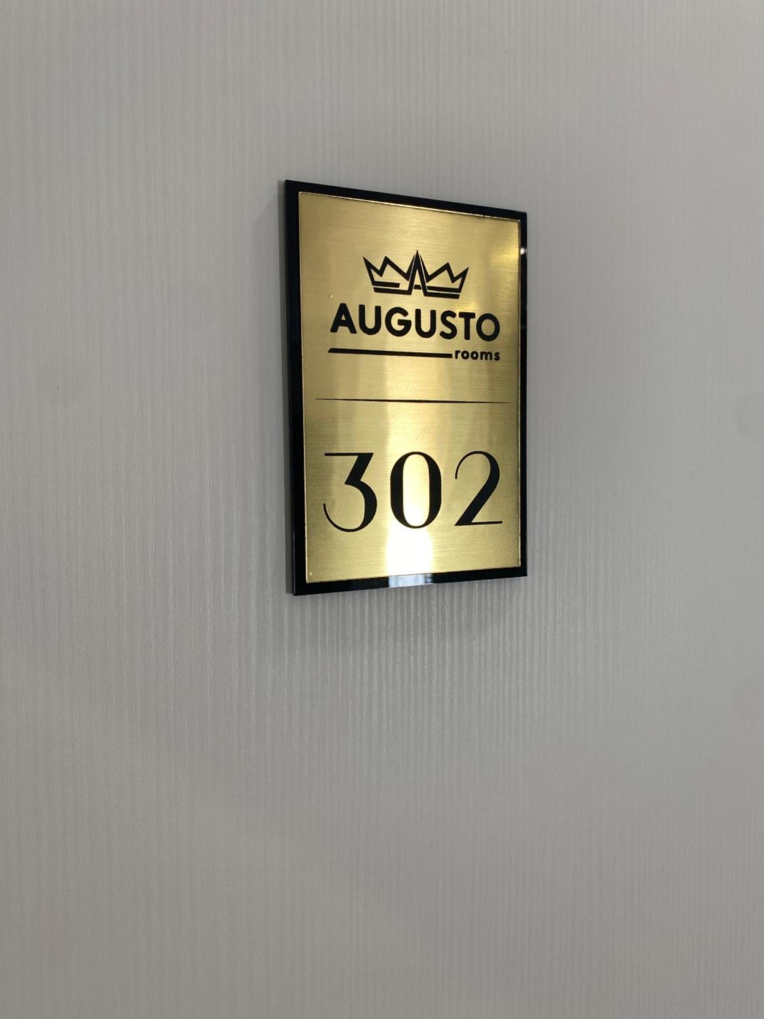 Augusto Rooms Саранда Экстерьер фото