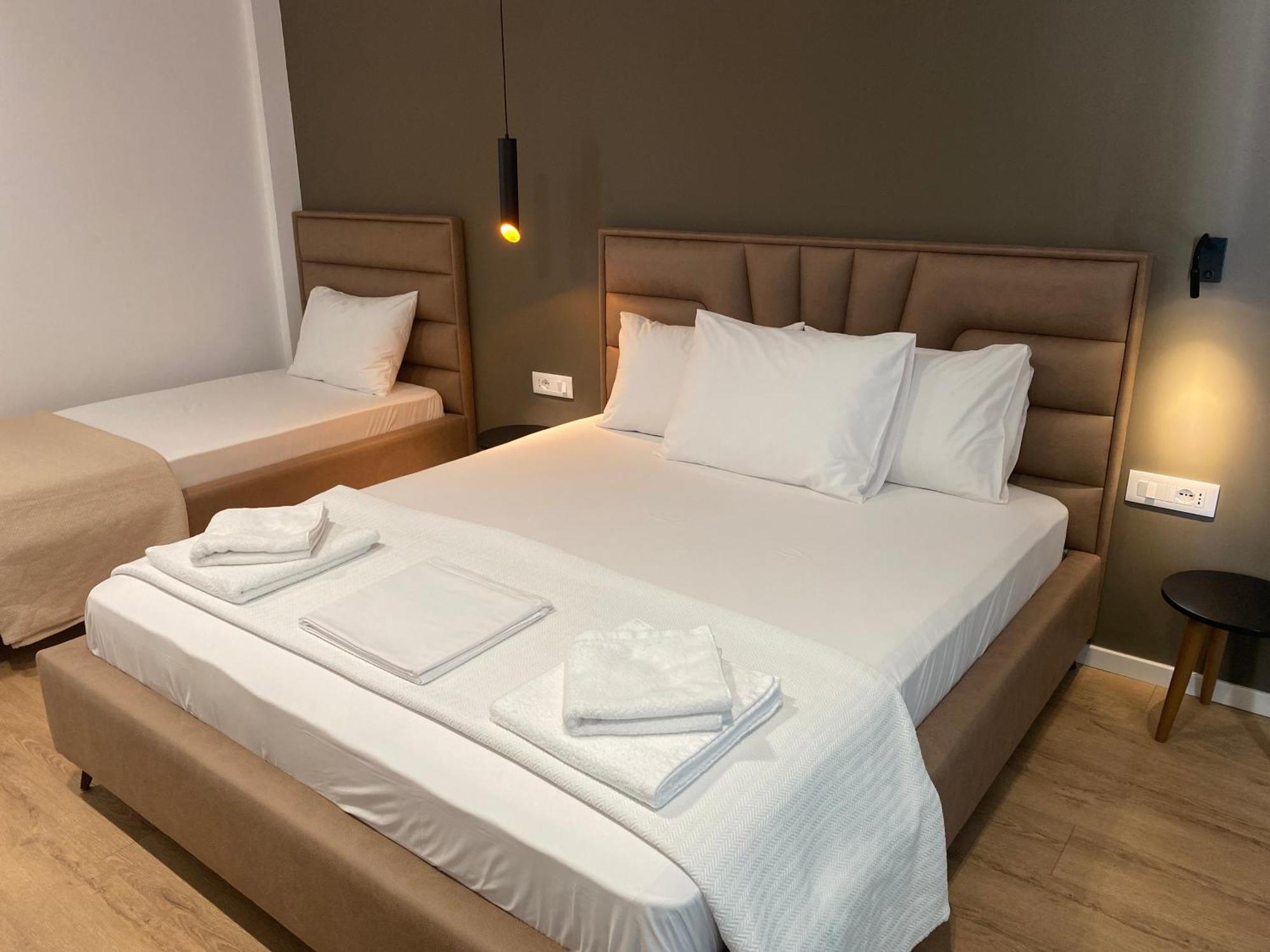Augusto Rooms Саранда Экстерьер фото