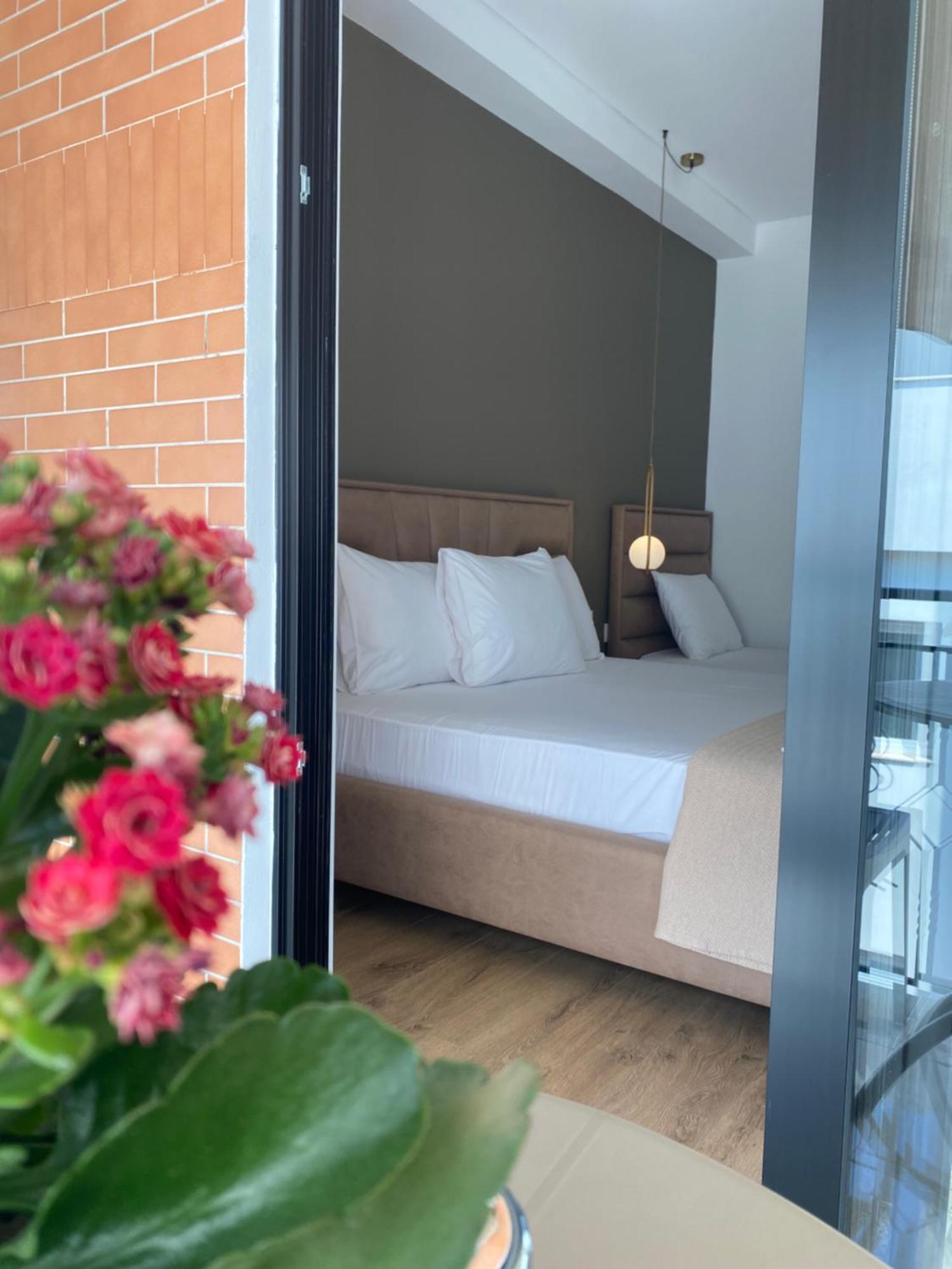 Augusto Rooms Саранда Экстерьер фото