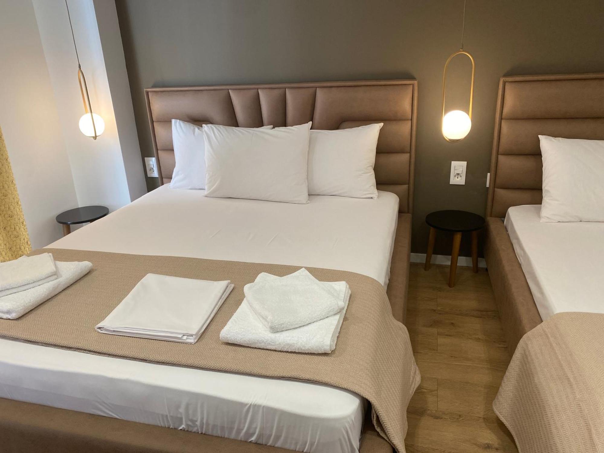 Augusto Rooms Саранда Экстерьер фото