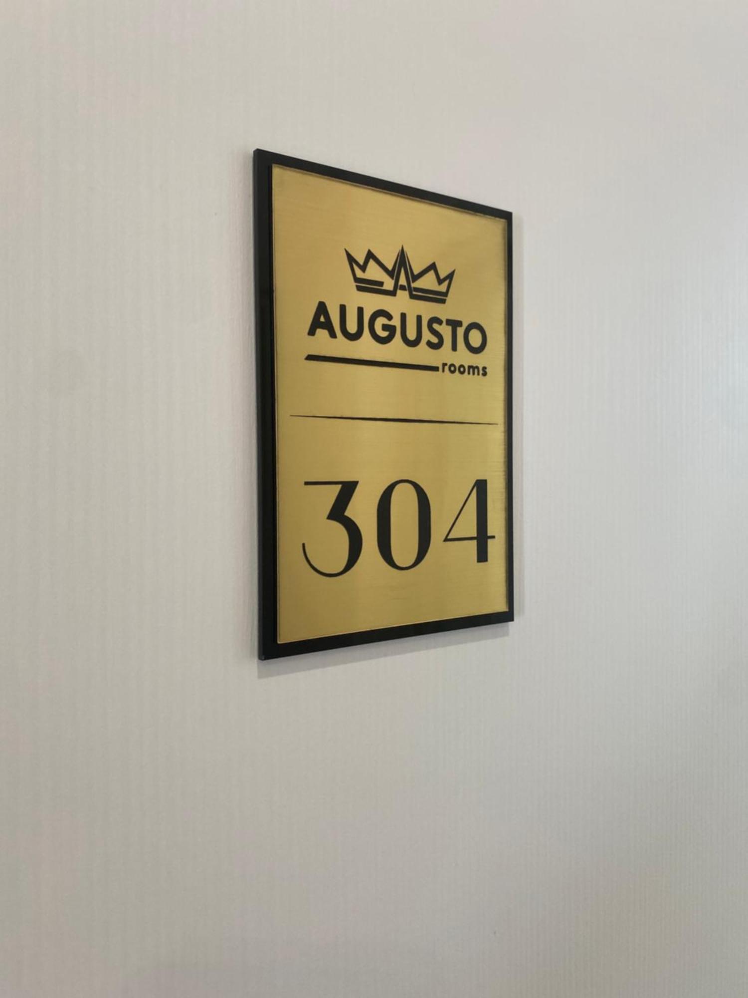 Augusto Rooms Саранда Экстерьер фото