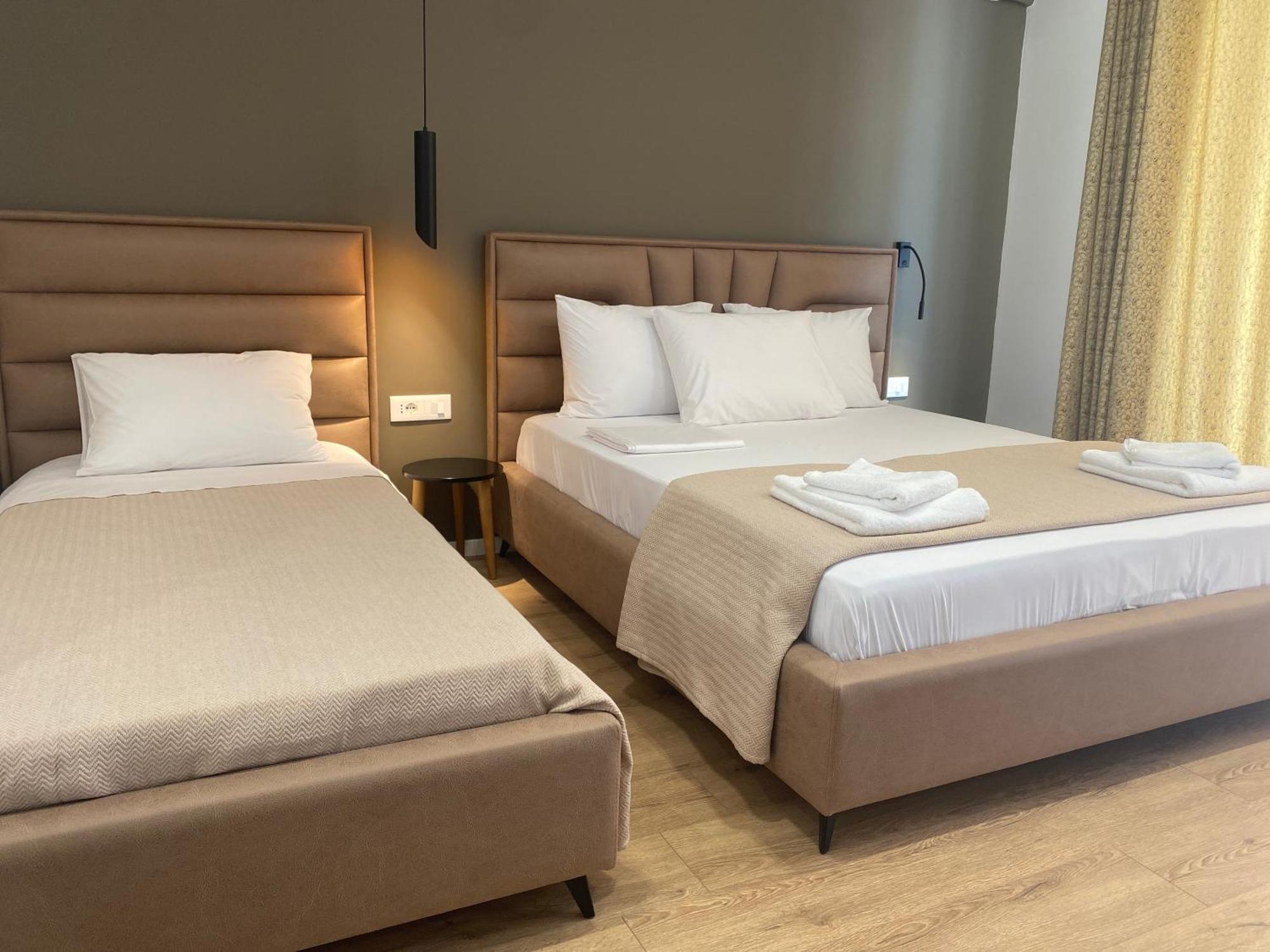 Augusto Rooms Саранда Экстерьер фото