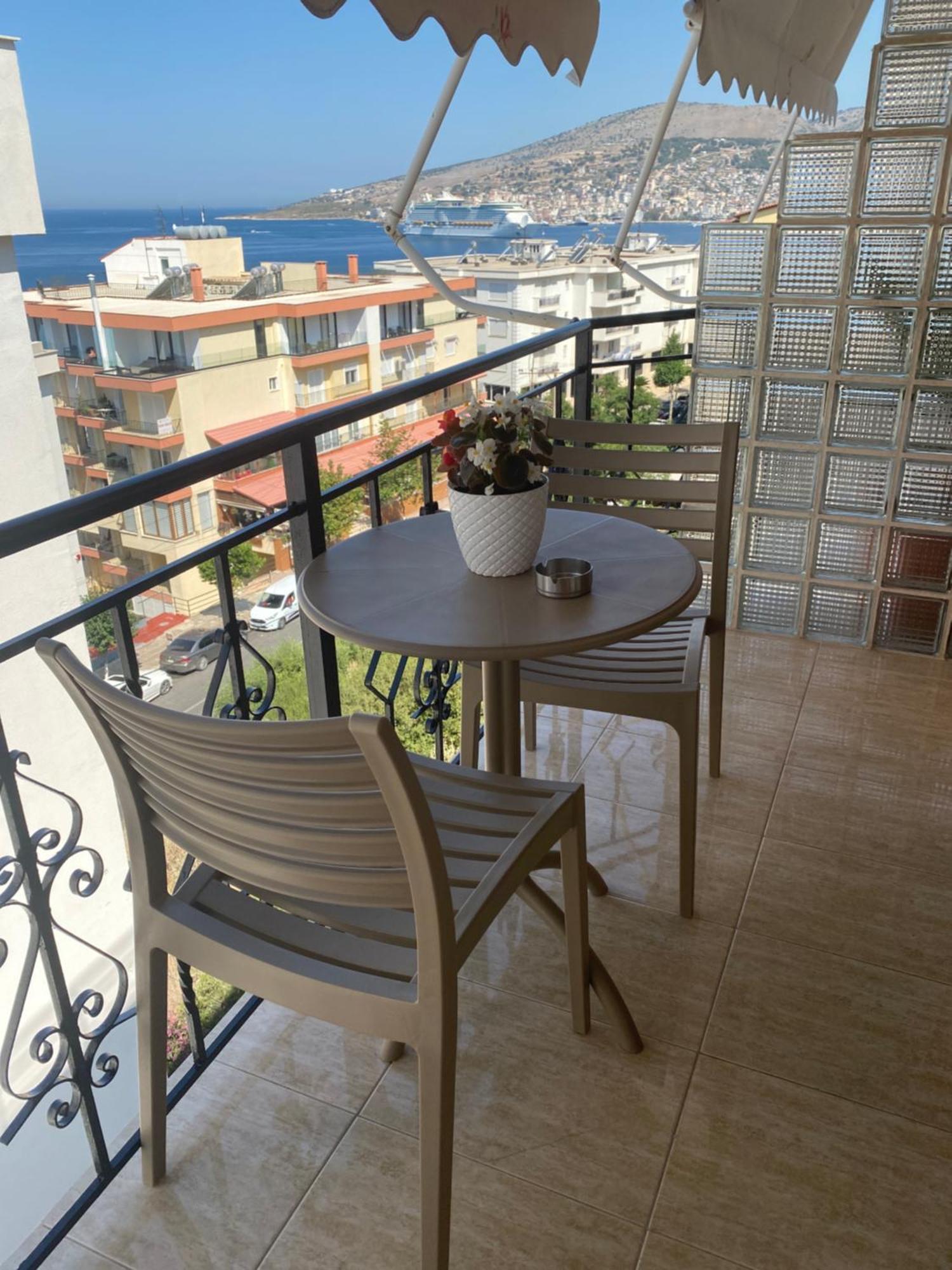 Augusto Rooms Саранда Экстерьер фото