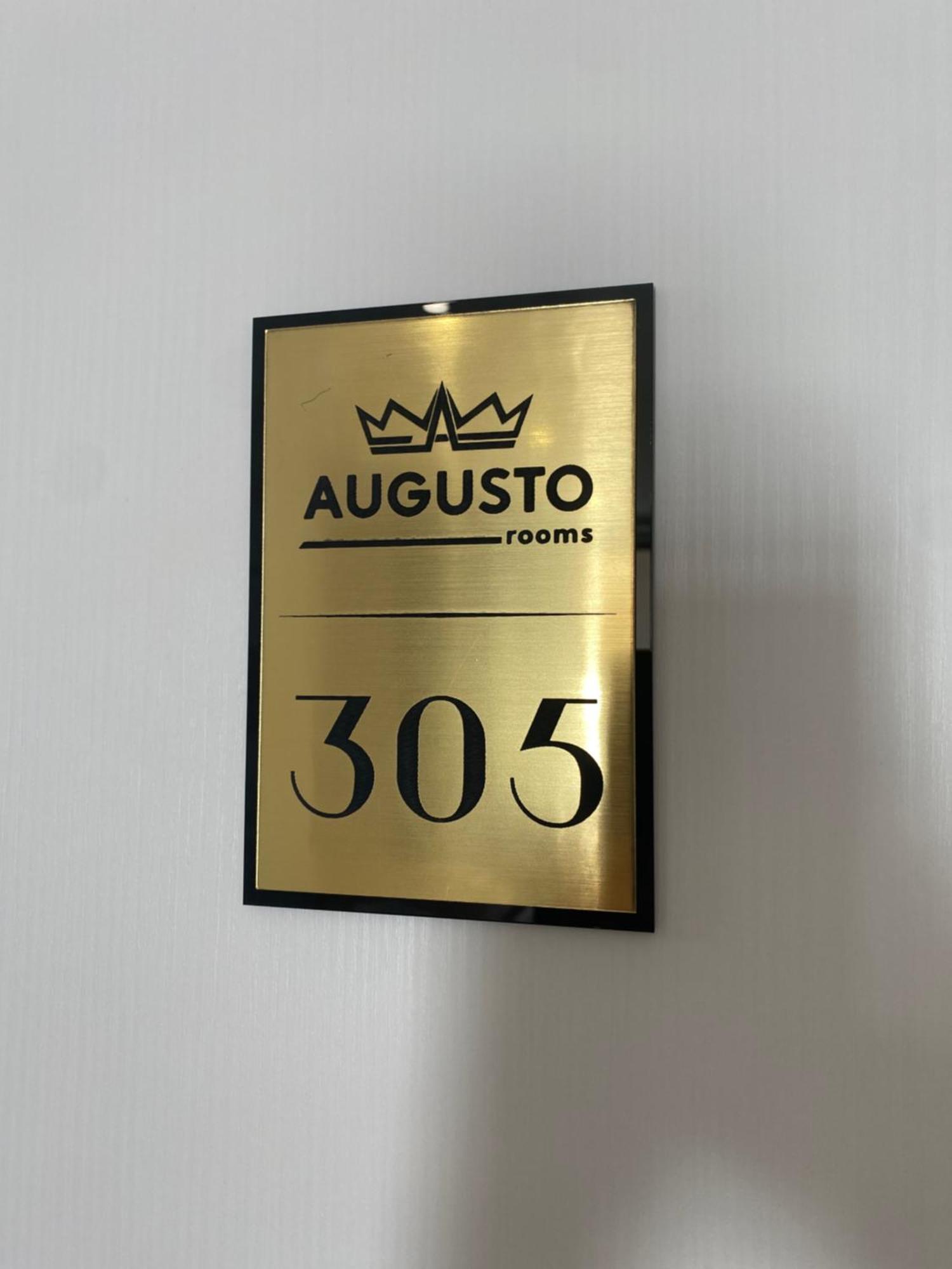 Augusto Rooms Саранда Экстерьер фото