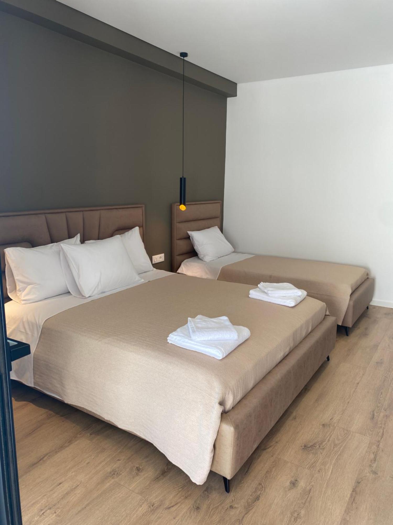 Augusto Rooms Саранда Экстерьер фото
