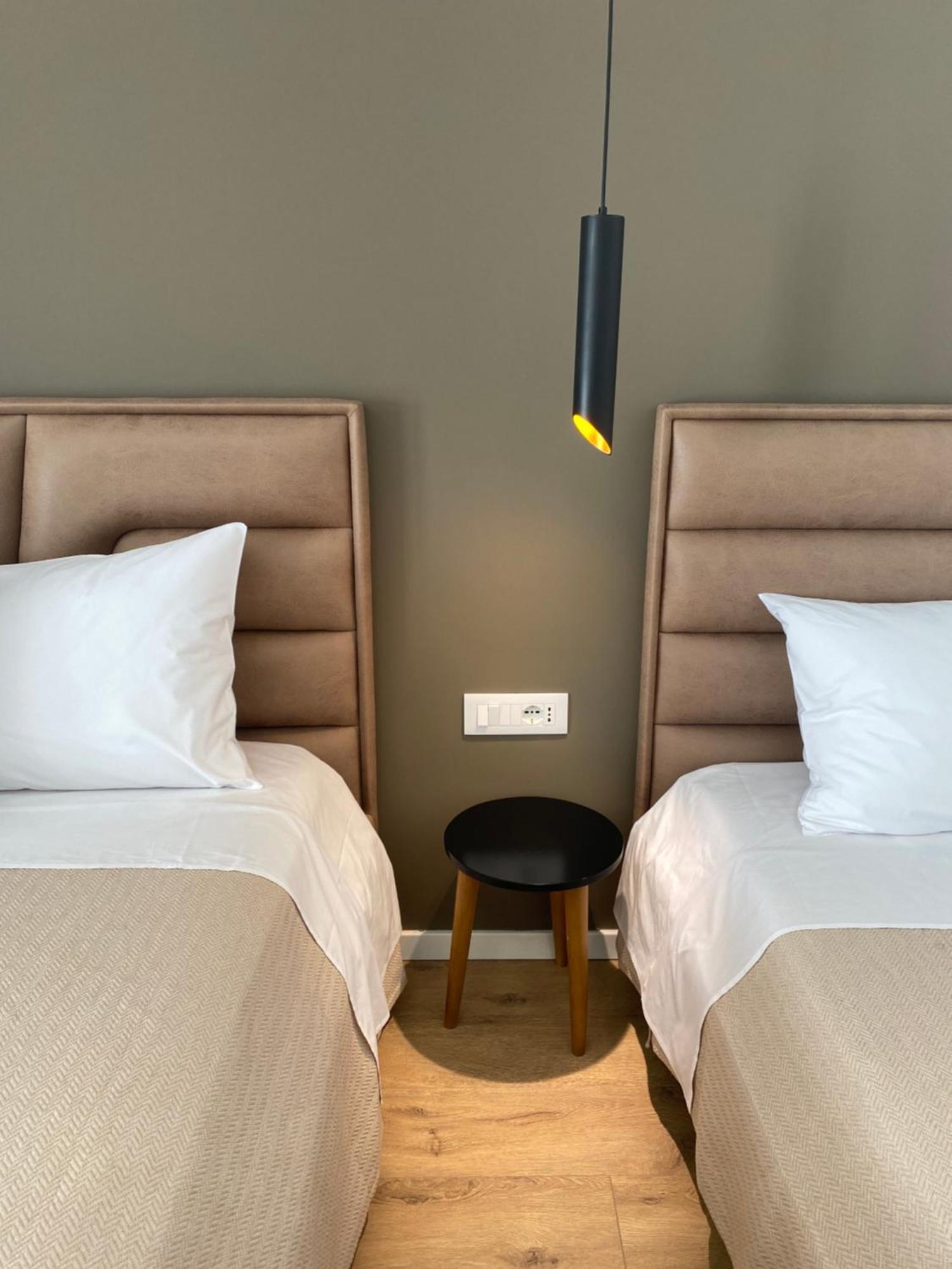 Augusto Rooms Саранда Экстерьер фото
