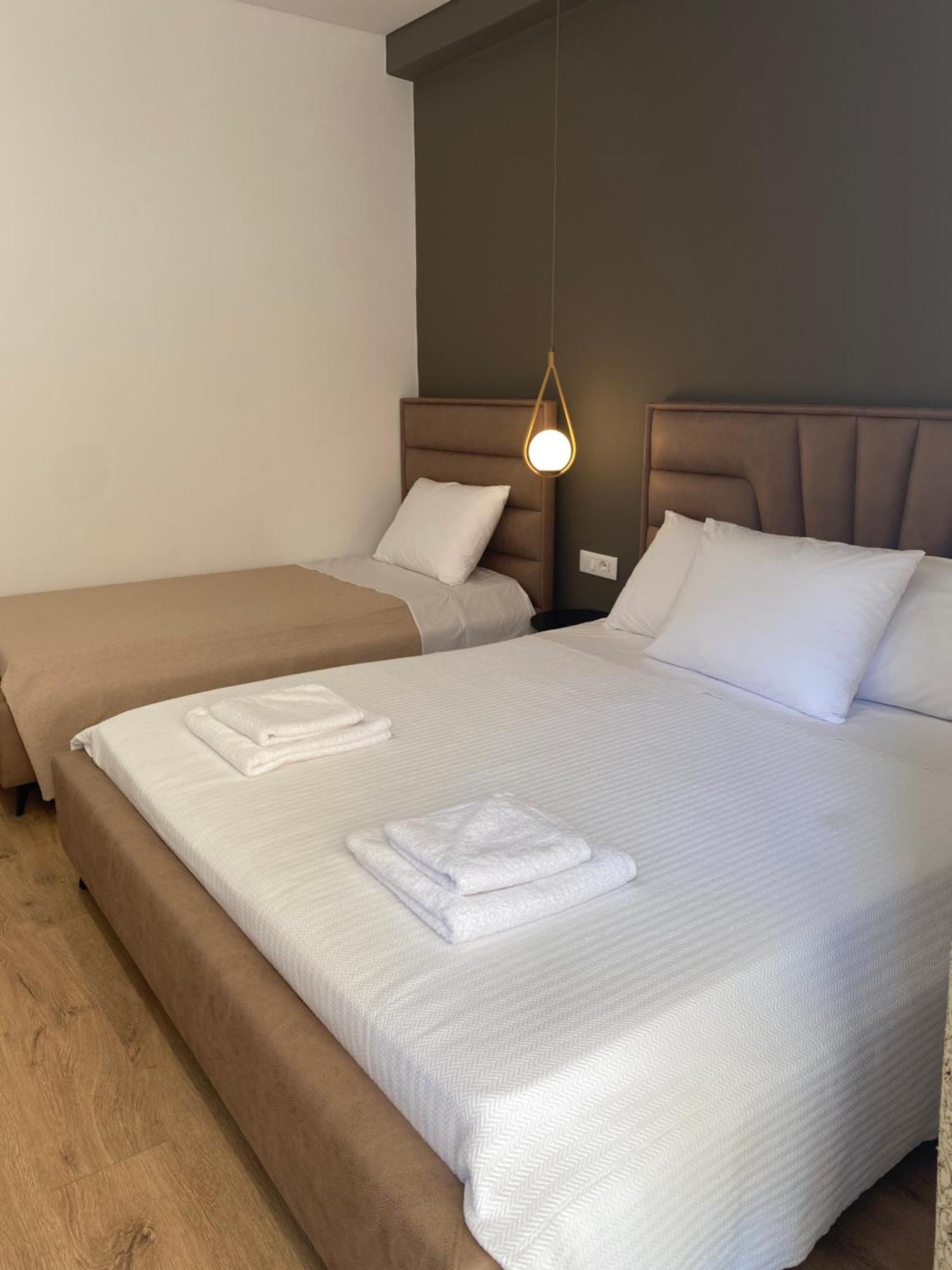 Augusto Rooms Саранда Экстерьер фото