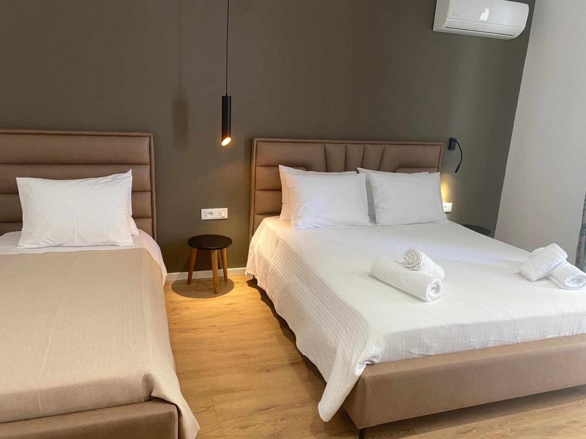 Augusto Rooms Саранда Экстерьер фото