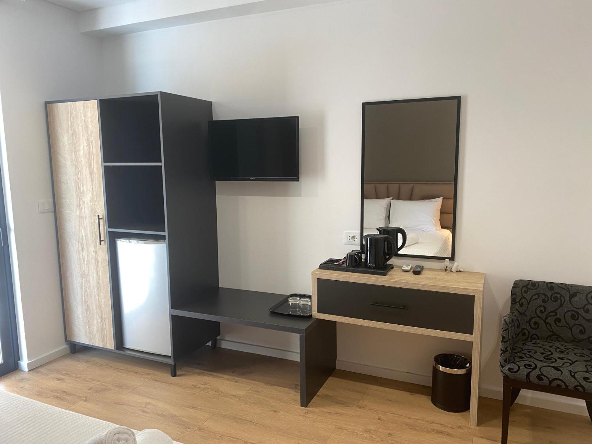 Augusto Rooms Саранда Экстерьер фото