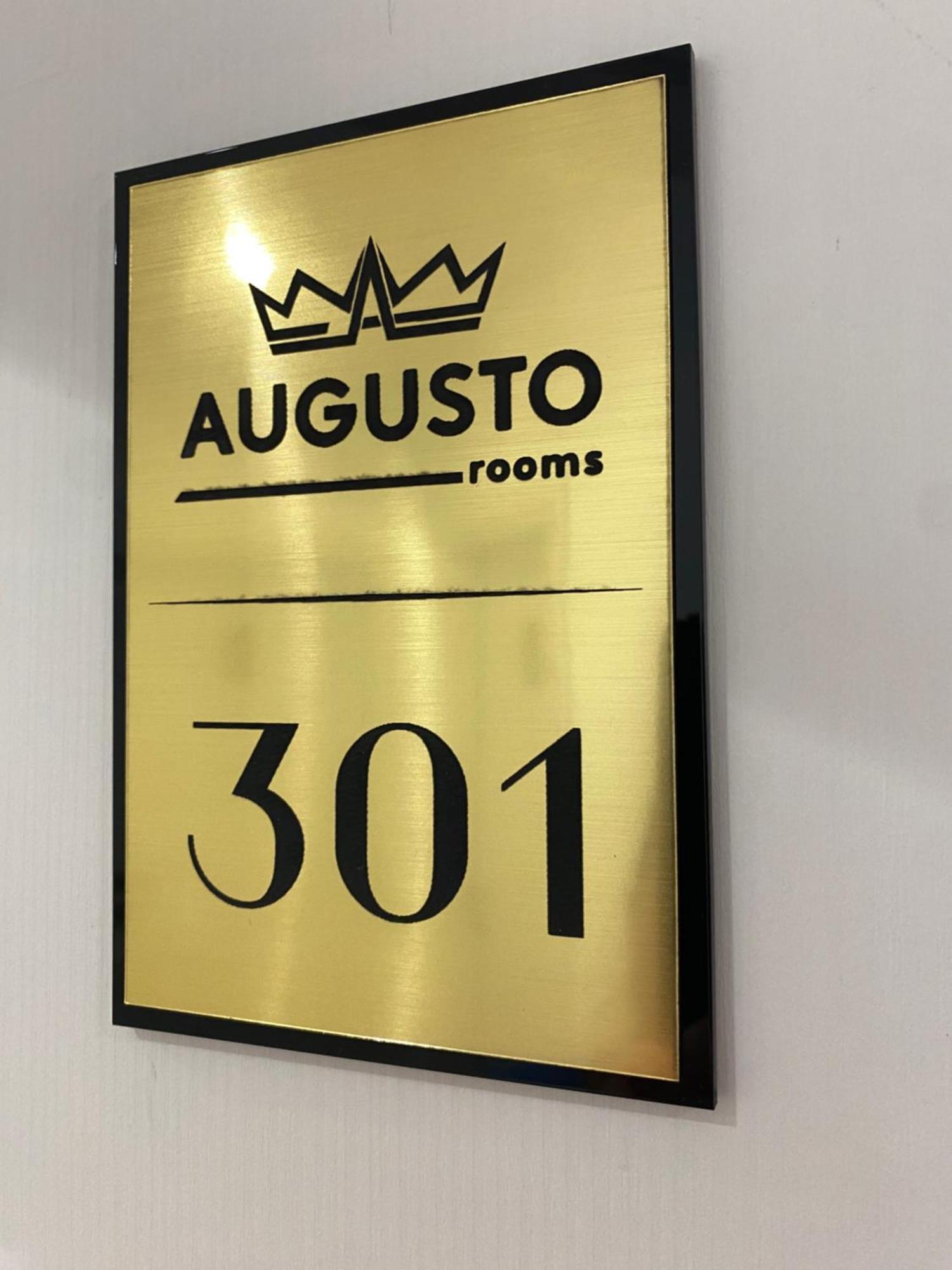 Augusto Rooms Саранда Экстерьер фото
