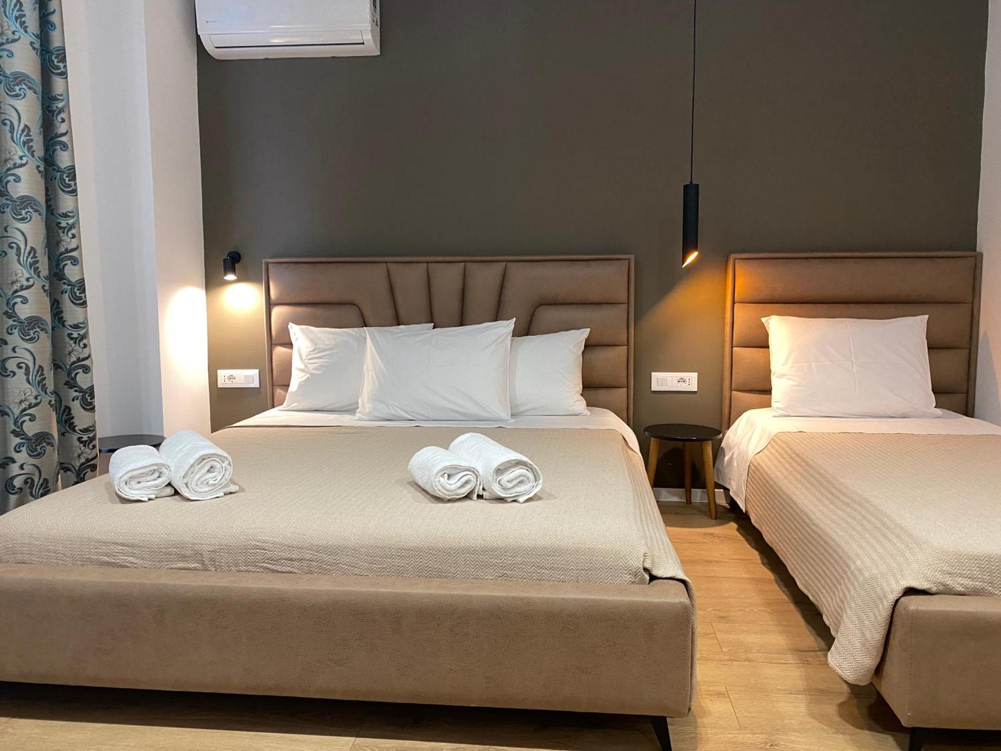 Augusto Rooms Саранда Экстерьер фото