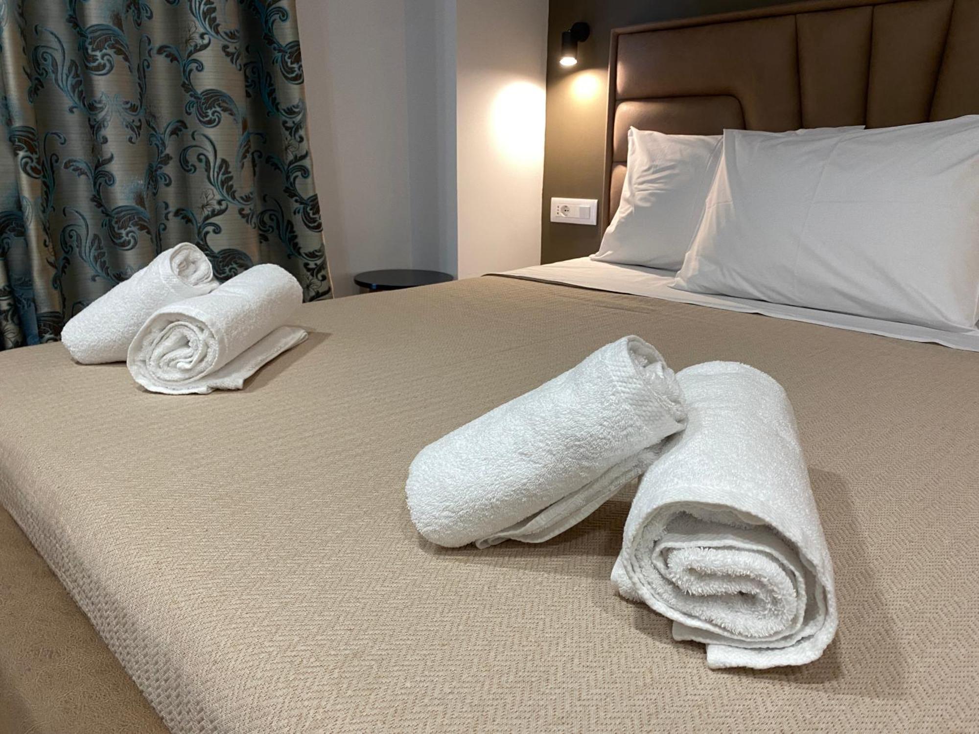 Augusto Rooms Саранда Экстерьер фото